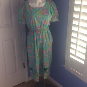 Vintage Lilly Pulitzer Dress